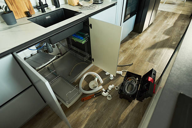 24/7 Emergency Gas Line Repair experts in Rockdale, TX